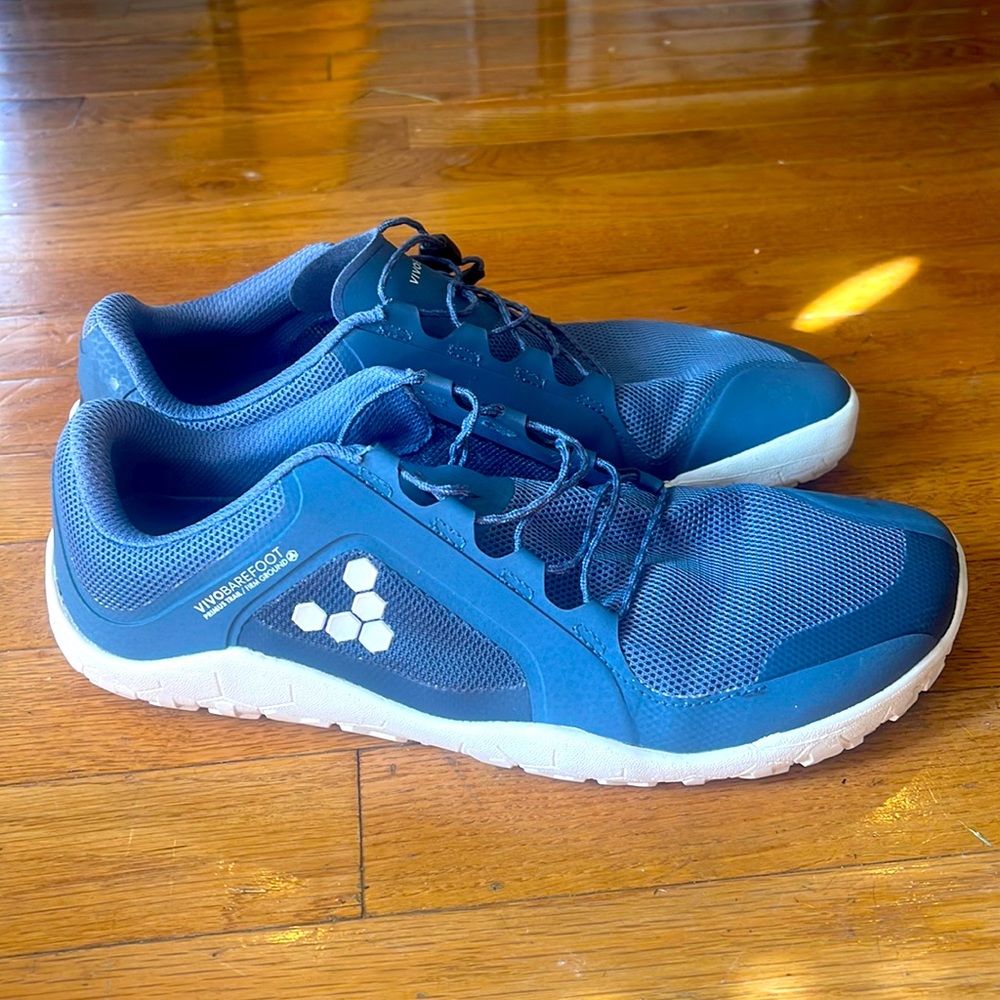 Vivo barefoot Primus trail running shoes. Size 39